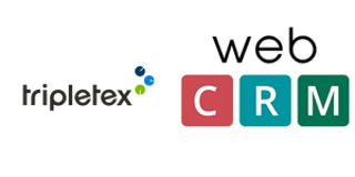 Integrasjon mellom Tripletex og WebCRM