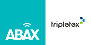 Abax + Tripletex integrasjon