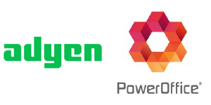 Adyen + PowerOffice Go