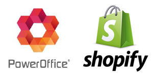 Shopify + PowerOffice Go Integrasjon