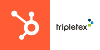 Integrasjon mellom Tripletex og Hubspot