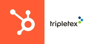 HubSpot + Tripletex integrasjon