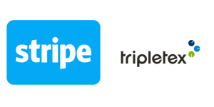 Stripe + Tripletex integrasjon
