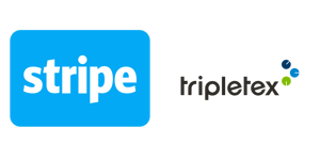 Integrasjon mellom Tripletex og Stripe