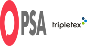 Integrasjon mellom Tripletex og HaloPSA