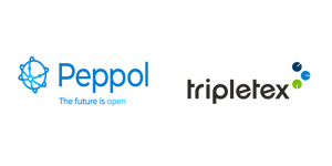 Peppol + Tripletex integrasjon