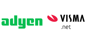 Adyen + Visma integrasjon
