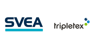 Integrasjon mellom Tripletex og Svea