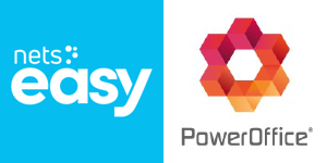 NETS Easy + PowerOffice Go integrasjon
