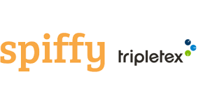 Spiffy + Tripletex integrasjon